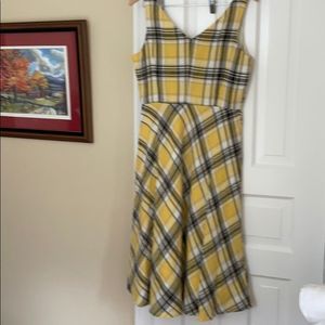 Jones New York Linen dress